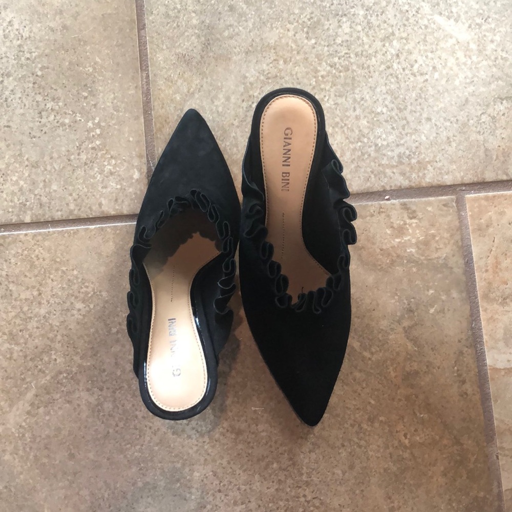 Gianni bini stiletto heel